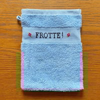 Image 4 of Gant "Frotte ! Tu pues"