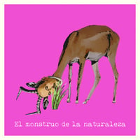 DK95 ANTILOPEDEVEGA - El Monstruo de la Naturaleza