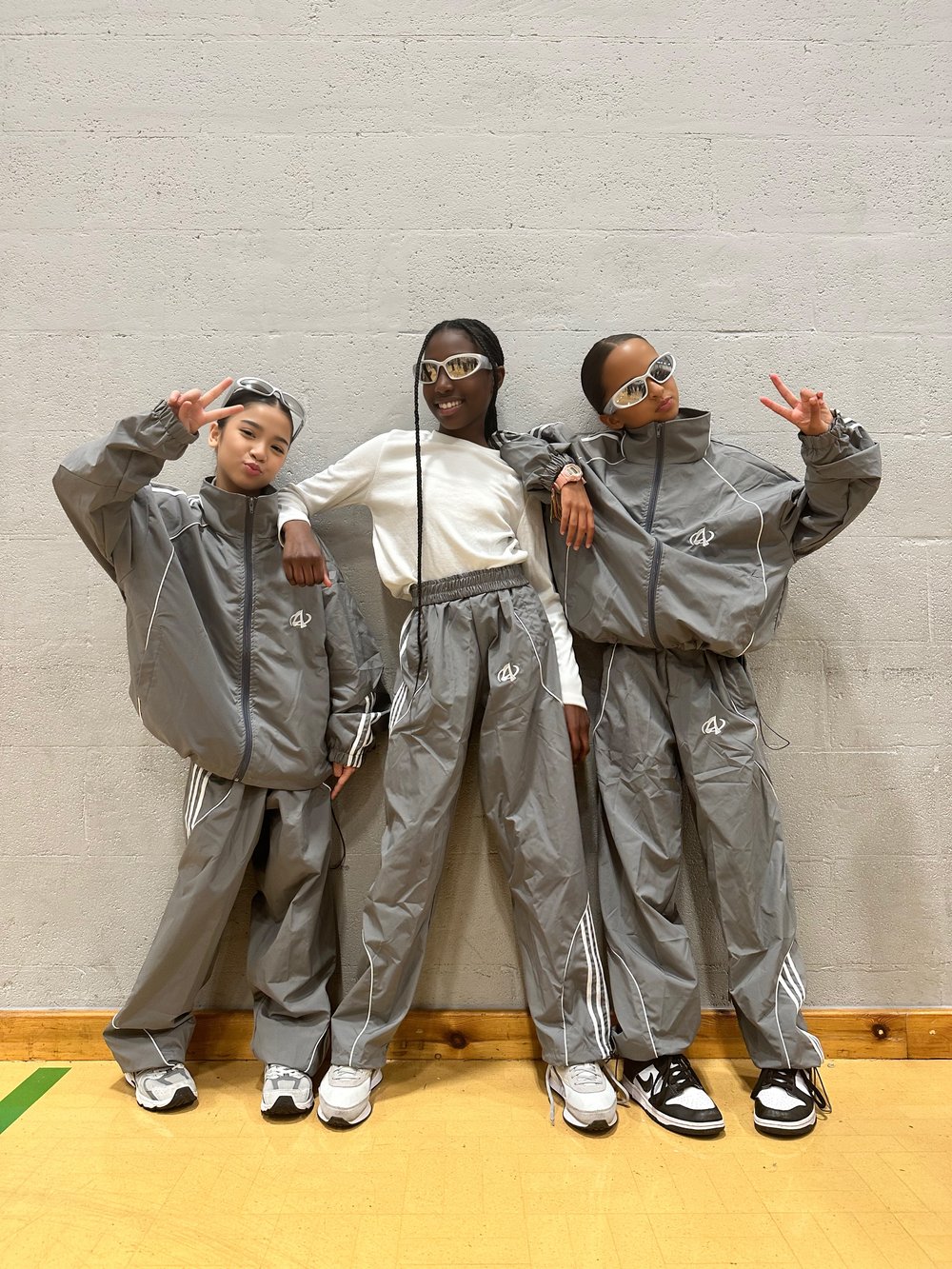 Image of Triple Digit Tracksuit