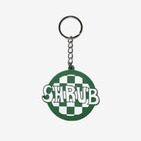 Image 2 of SHRUB PVC KEYCHAIN