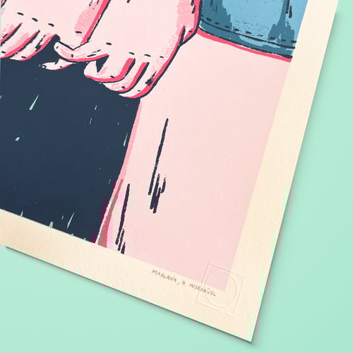 Image of DEDINHOS, Mariana, a miserável