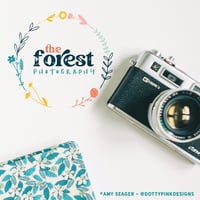 Image 1 of PRE-MADE LOGO - THE FOREST