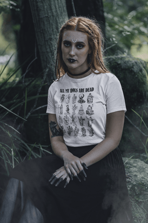 Image of All My Idols Are Dead T-Shirt