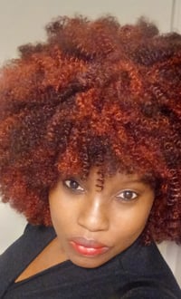 Image 1 of Joko Afro Wig | Lady Temitope Beauty