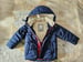 Image of Gap Toddler Puffer Coat "Navy Blue"