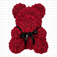 Rose Bear 40cm Valentine's Gift + NEW 2024
