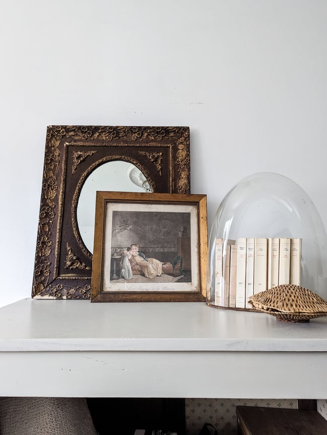  Les amours à la maison