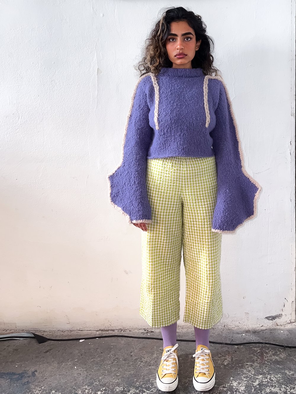 Machina Sweater