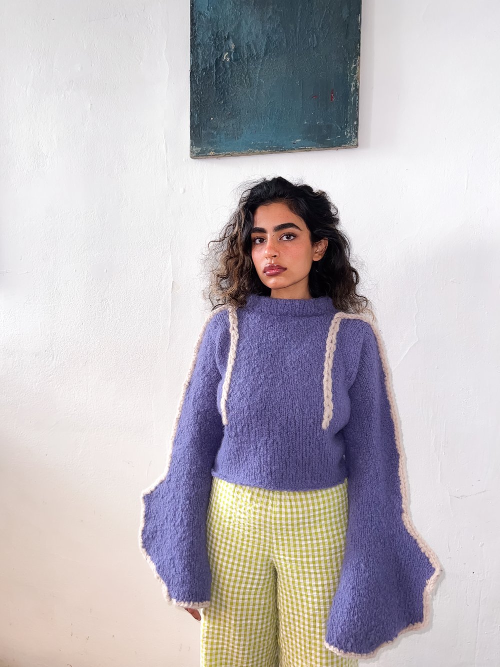 Machina Sweater