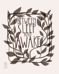 Image 1 of Between Sleep and Awake