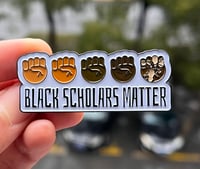 Image 1 of Black Excellence Lapel Pin