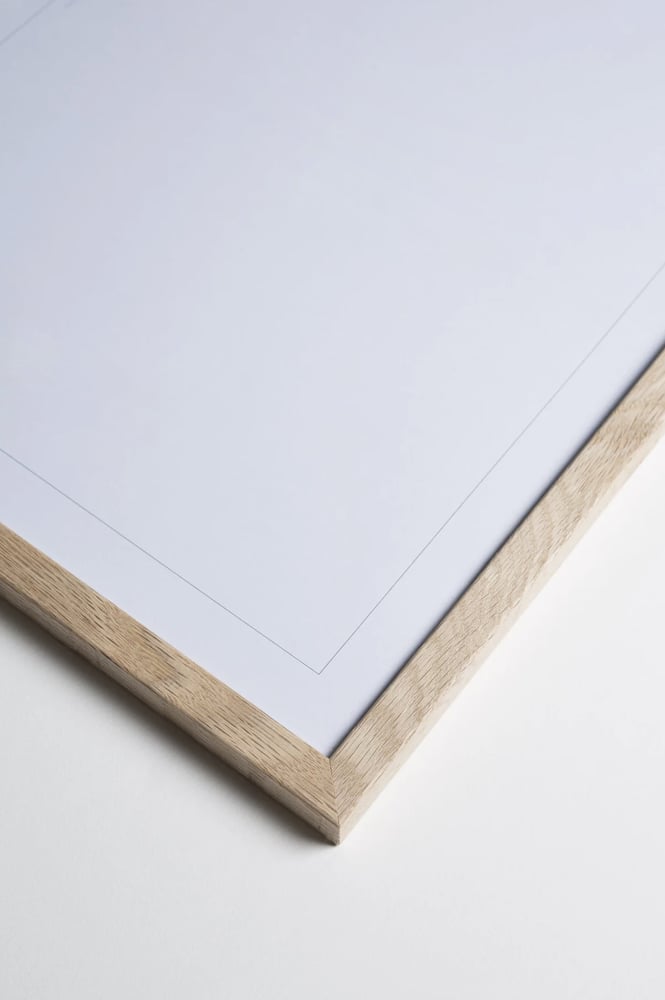 Image of Trærammer / 40x50 / 50x70 / 60x80 cm