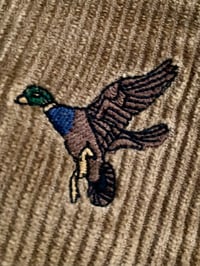 Image 5 of BARBOUR CORDUROY CAP