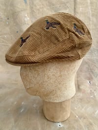 Image 1 of BARBOUR CORDUROY CAP