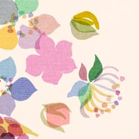 Image 2 of Blossoming Blackberries