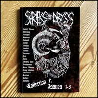 Shrieks From The Abyss #1-3