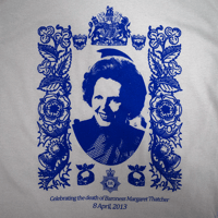 Image 2 of MAGGIE DEATH SHIRT