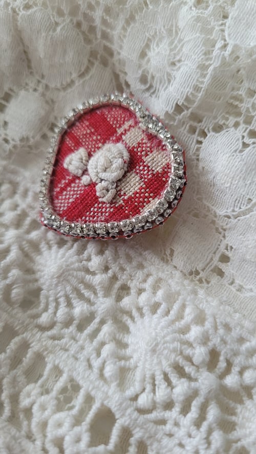 Image of Pins Amour et Kelsch