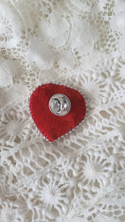 Image of Pins Amour et Kelsch