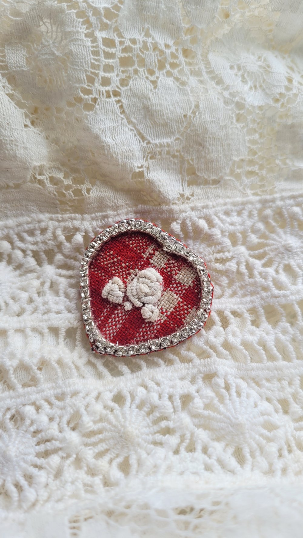 Image of Pins Amour et Kelsch