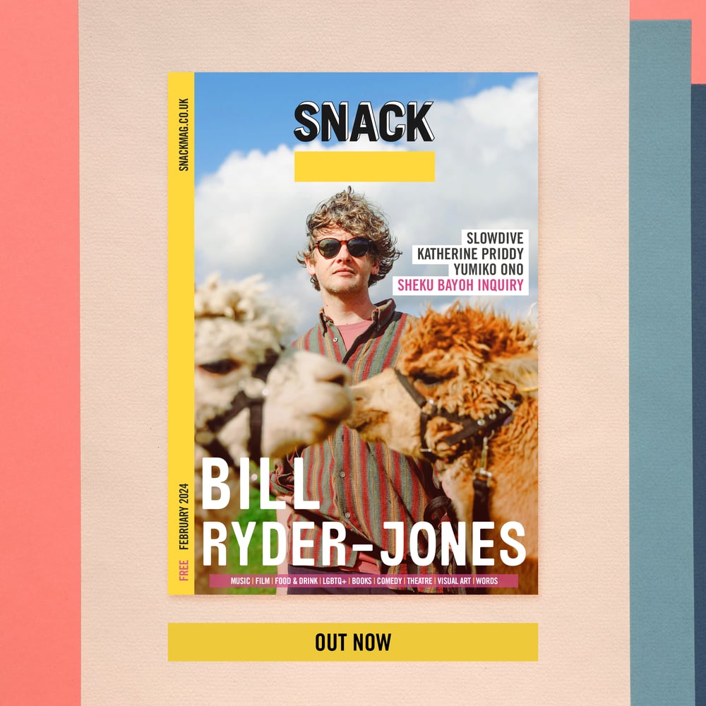 SNACK February 2024 (issue 59) [Print edition]