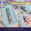 Honkai Star Rail HSR Imbibitor Lunae Dan Heng Inspired Minimalist Phone Grip