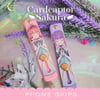 Carcaptor Sakura Phone Grips