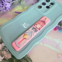 Image 2 of Carcaptor Sakura Phone Grips