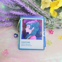 Image 2 of Apothecary Diaries - Jinmao Pantone Keychains