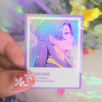 Image 4 of Apothecary Diaries - Jinmao Stickers