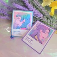 Image 3 of Apothecary Diaries - Jinmao Stickers