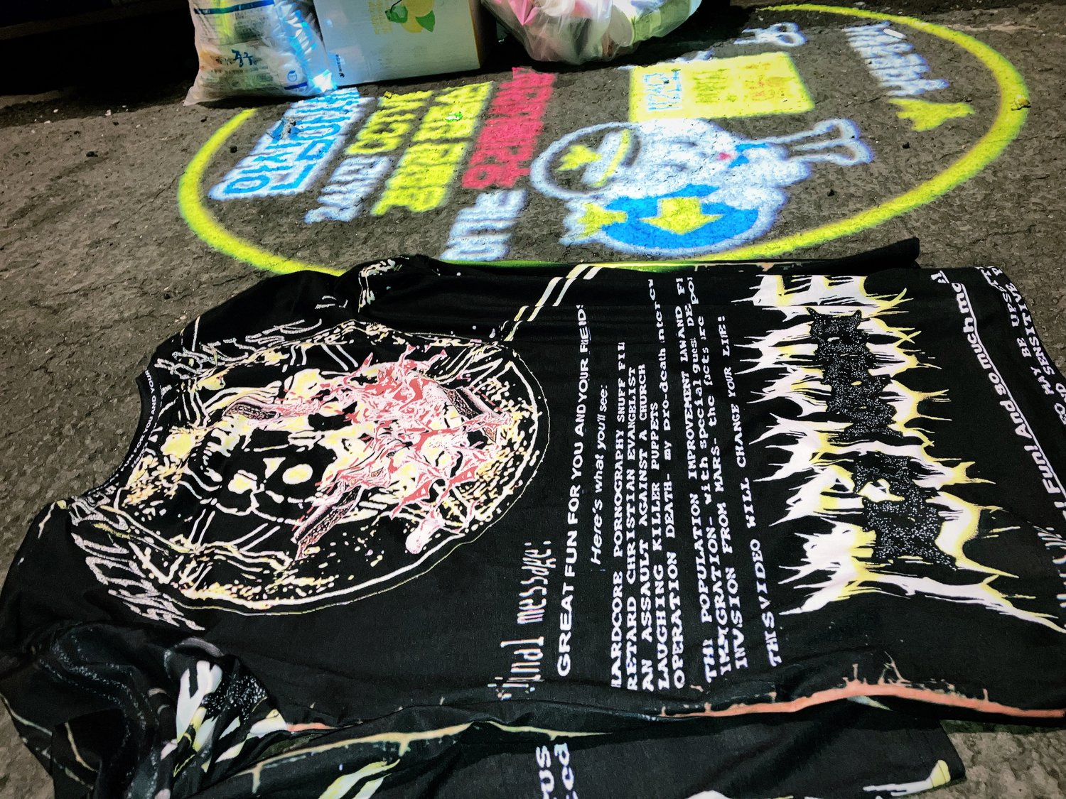 Image of SKKKNYOURLOCALSOCIALIST