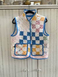 Image 4 of Check mate vest 