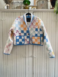 Image 1 of Check mate chore coat