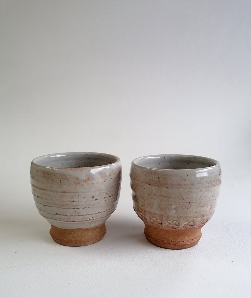 Image of Winter Sale Footed Cups