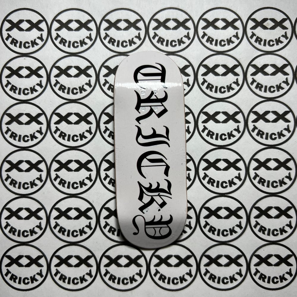 Gansta (white)