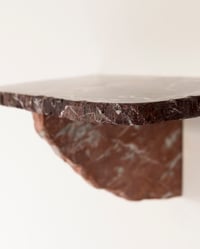 Image 4 of Duo Shelf Mini Marble