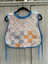 Image 2 of Check mate “heart warmer” vest 