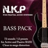 N.K.P - BASS PACK - FOR AXE FX3/FM9