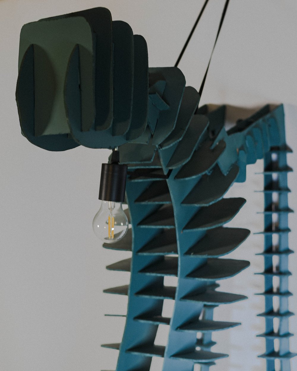 Monster Lamp I