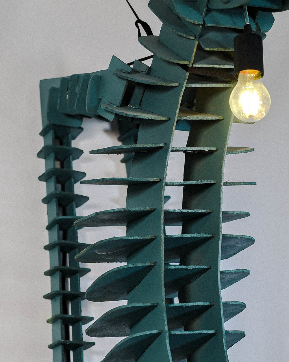 Monster Lamp I
