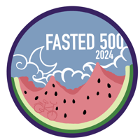 Fasted 500 Roundel