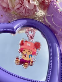 Image 2 of Chopper Keychain