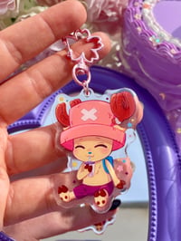 Image 3 of Chopper Keychain