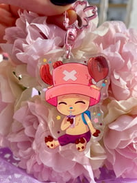 Image 1 of Chopper Keychain