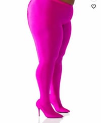 Hot pink 