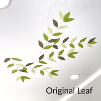 Image 1 of NURSERY SIZE MOBILE | GREENS