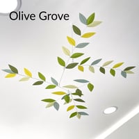 Image 3 of NURSERY SIZE MOBILE | GREENS