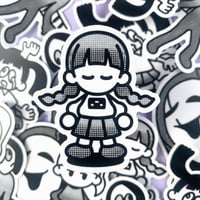 Image 3 of Yume Nikki Stickers