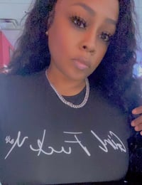 Image 2 of Black Tee 